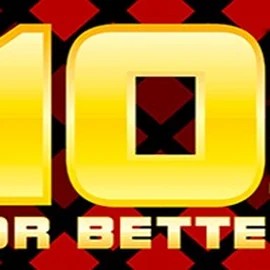 Play 10s or Better slot by 1x2gaming on spinkoo.de
