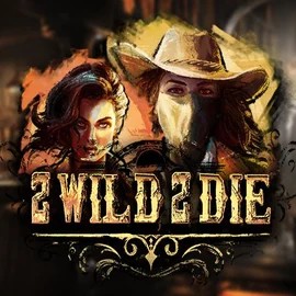 2 Wild 2 Die casino game by Hacksaw Gaming – featured logo at Spinko Casino