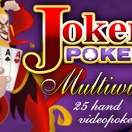 25H Joker Poker (Espresso) slot icon by Espresso Games, available at Spinko Casino