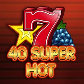 Try 40 Super Hot slot by Amusnet Interactive on spinkoo.de – logo image