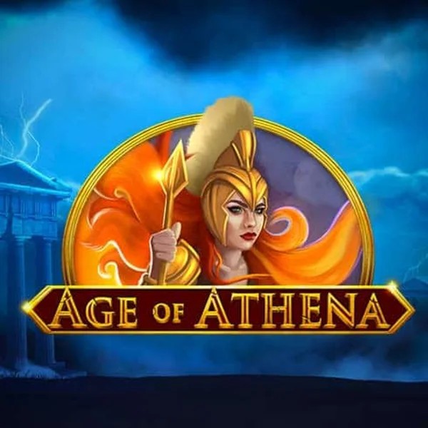 Age of Athena online game logo by Epic Industries on spinkoo.de