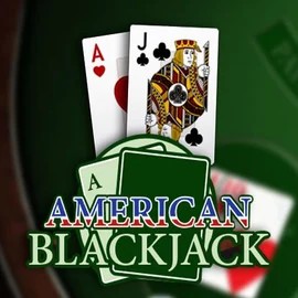 Table Games logo of American Blackjack from Habanero at Spinko Casino