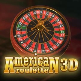 American Roullete 3D (Evoplay) online game logo by Evoplay on spinkoo.de