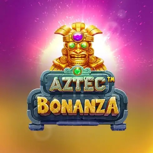 Aztec Bonanza slot visual from Pragmatic Play available on spinkoo.de