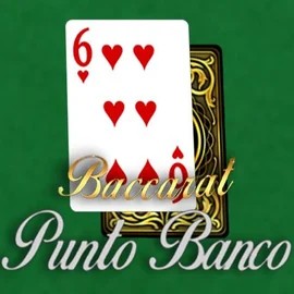 Enjoy Baccarat - Punto Banco by Red Tiger Gaming – logo hosted on spinkoo.de