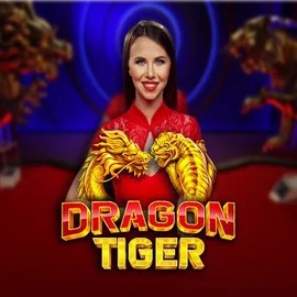 Dragon Tiger (Live) by Pragmatic Play, showcased at spinkoo.de – game logo