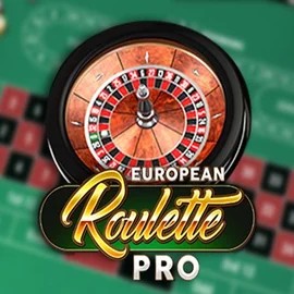 European Roulette Pro slot logo by Play'n GO at Spinko Casino