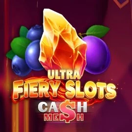 Fiery Slots Cash Mesh Ultra game by BF Games – logo hosted on Spinko Casino