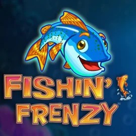 Enjoy Fishin Frenzy by Blueprint Gaming – logo hosted on spinkoo.de