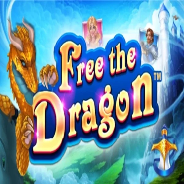 Official Slots logo: Free the Dragon by Playtech at Spinko Casino