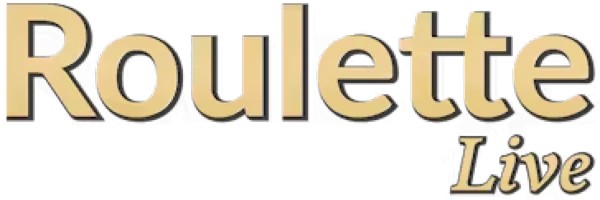 Live Roulette slot logo by Evolution at Spinko Casino