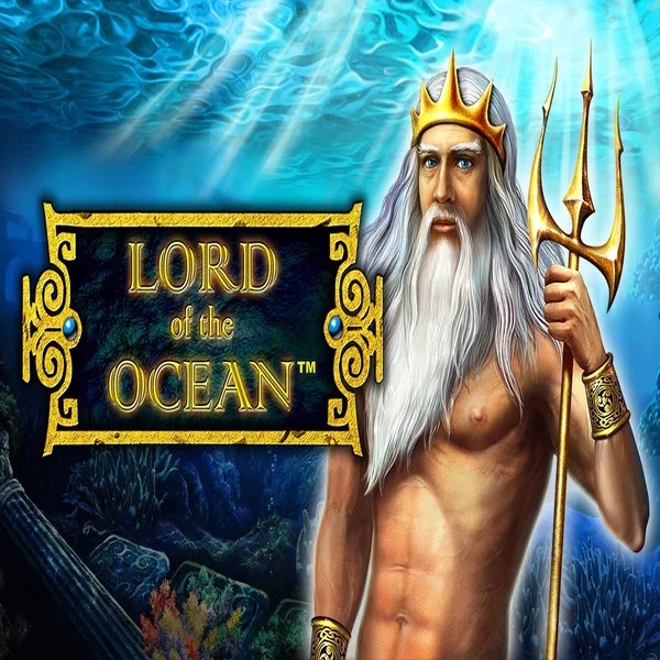 Enjoy Lord of The Ocean by Greentube – logo hosted on spinkoo.de