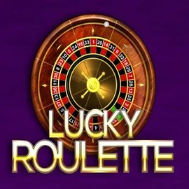 Lucky Roulette casino game by Belatra Games – featured logo at Spinko Casino