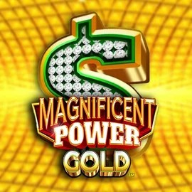 Magnificent Power Gold online game logo by Oros Gaming on spinkoo.de