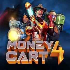 Enjoy Money Cart 4 by Relax Gaming – logo hosted on spinkoo.de