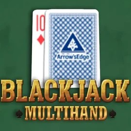 Multihand Blackjack game by Pragmatic Play – logo hosted on Spinko Casino