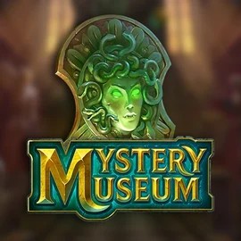 Try Mystery Museum slot by Push Gaming on spinkoo.de – logo image