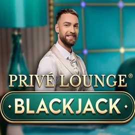 Enjoy Privé Lounge Blackjack by Pragmatic Play – logo hosted on spinkoo.de
