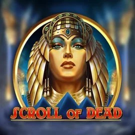 Scroll of Dead – slot by Play'n GO, featured at spinkoo.de