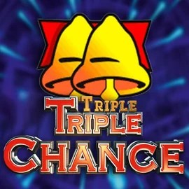 Official Slots logo: Triple Triple Chance by Merkur Gaming at Spinko Casino